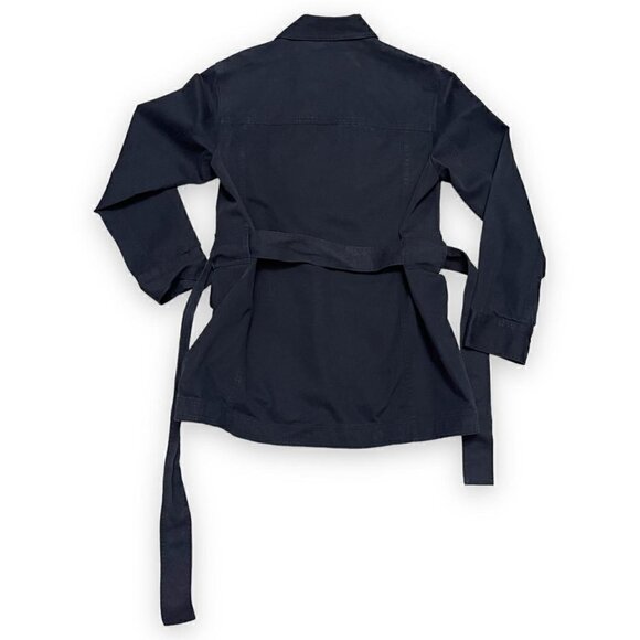 Babaton The Group Aritzia Designer Trench Jacket - Womens XS - Picture 3 of 3